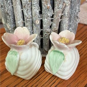 Vintage PIA salt and pepper set